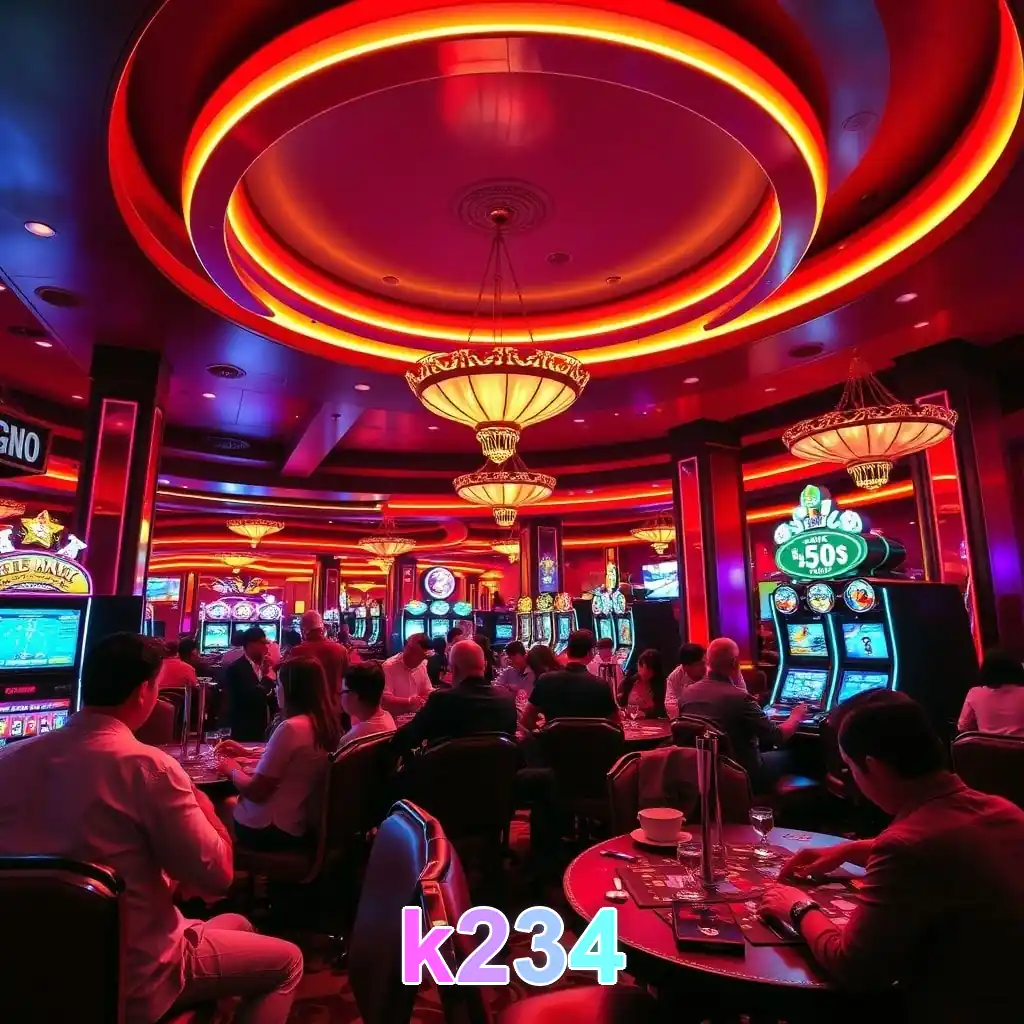 Principais provedores de slots da k234 - NetEnt, Pragmatic Play, Play'n GO