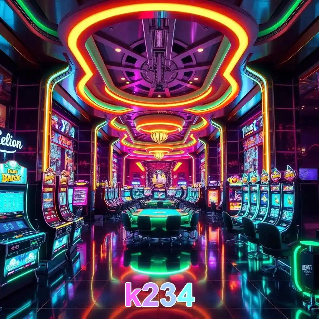 Game Fortune k234