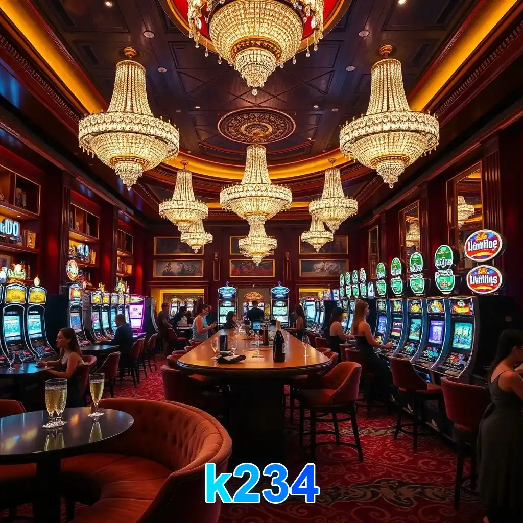 Tabel RTP game kasino k234